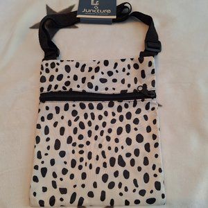 Juncture Crossbody Bag Purse Animal Print‎ Design NEW With Tag